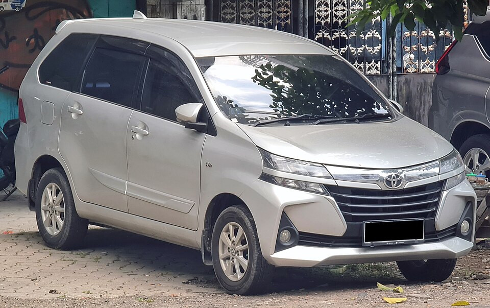 All New Avanza