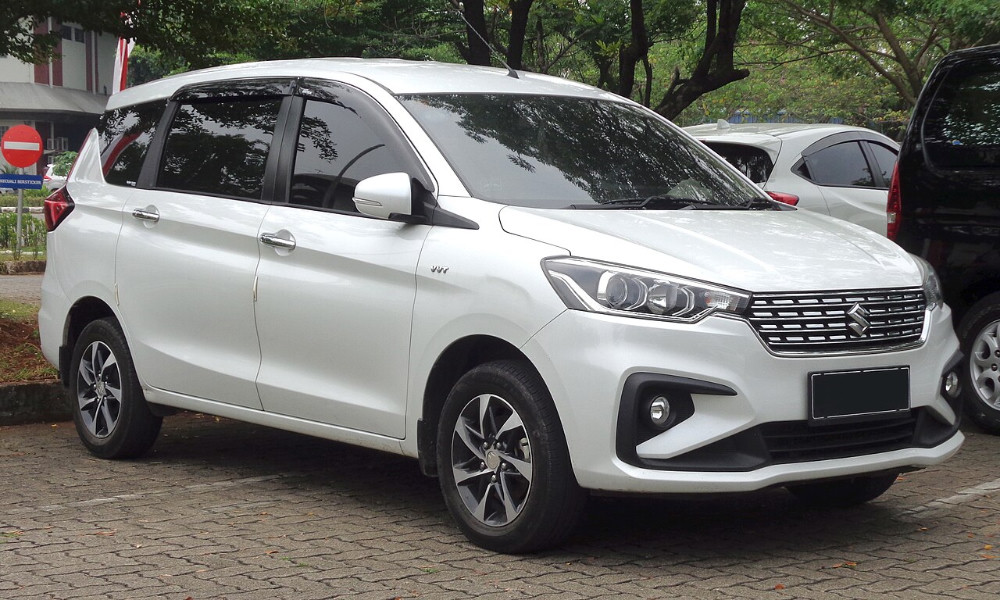 Suzuki Ertiga
